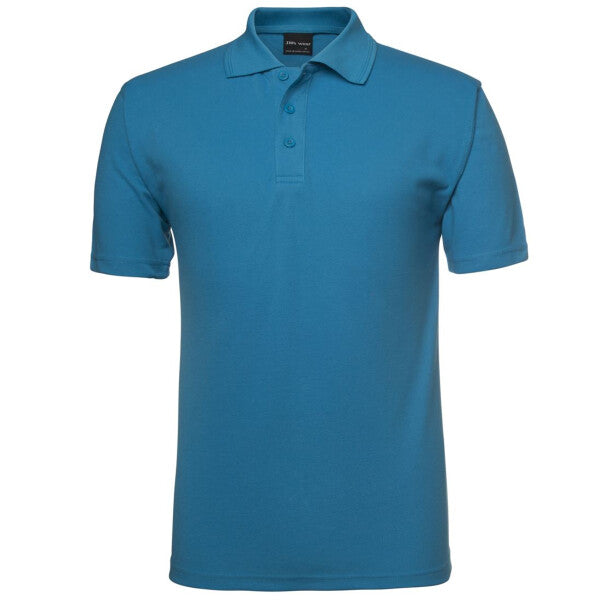 OMMO MERCH®  UNISEX PREMIUM COTTON POLO