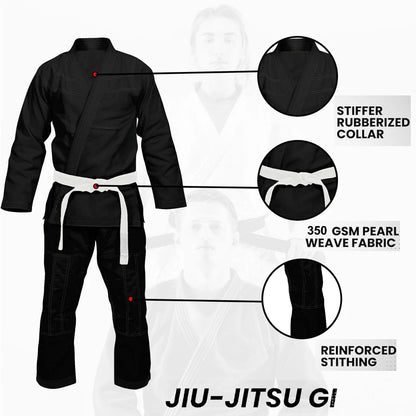 OMMO MERCH BJJ GI SUIT